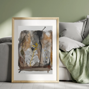 Interwoven moments 1