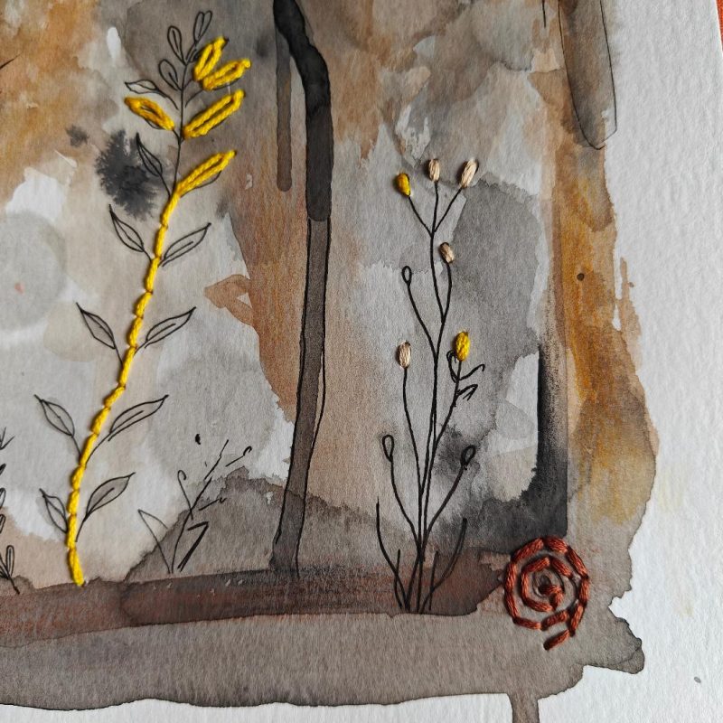 Interwoven Moments