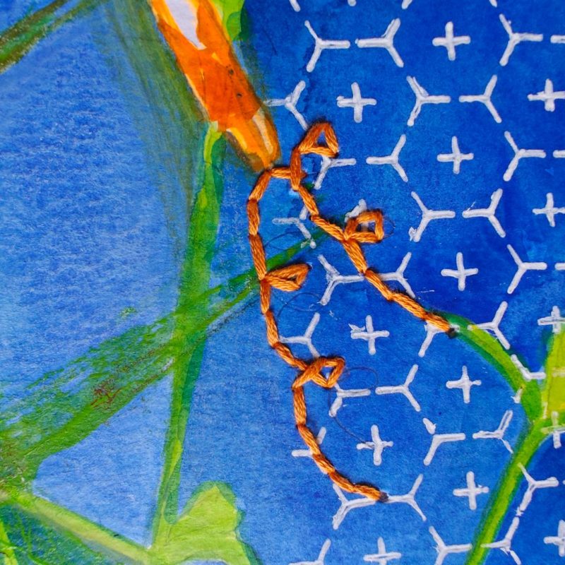 Interwoven Moments